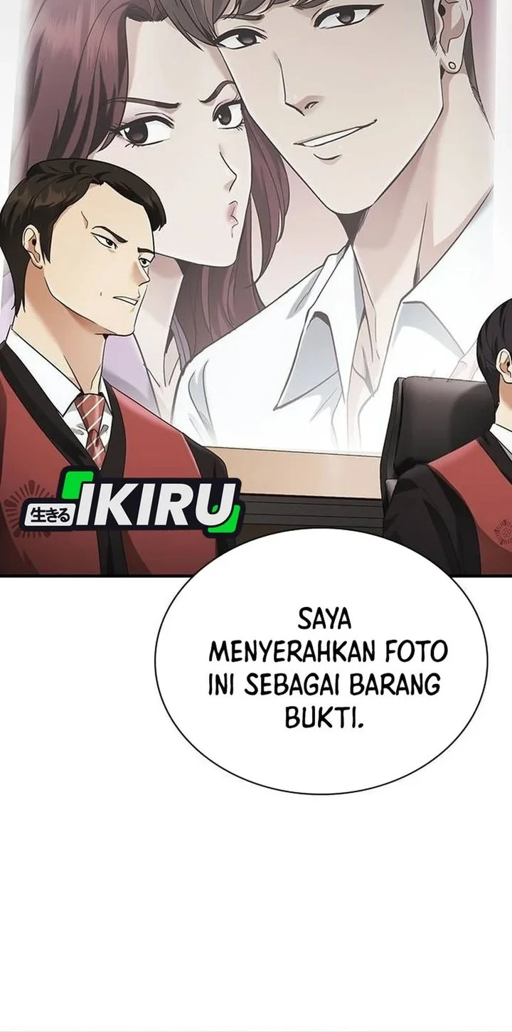 The Lawyer Who Sees Spirits Chapter 4 - halaman 74