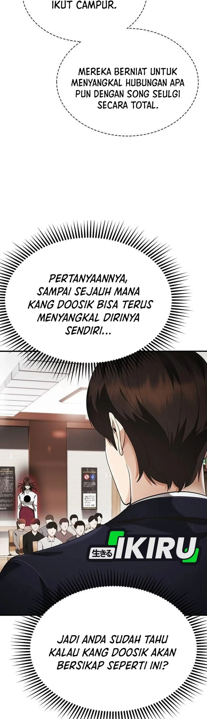 The Lawyer Who Sees Spirits Chapter 4 - halaman 79