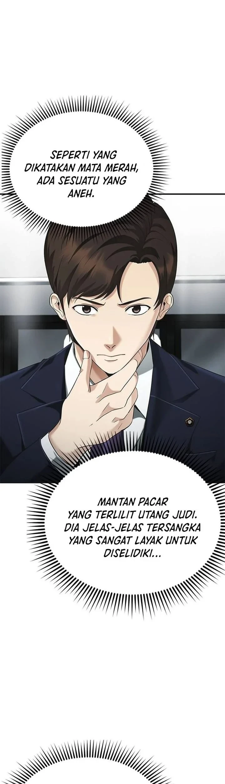 The Lawyer Who Sees Spirits Chapter 4 - halaman 8