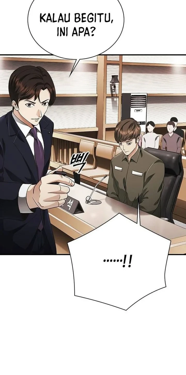 The Lawyer Who Sees Spirits Chapter 4 - halaman 83