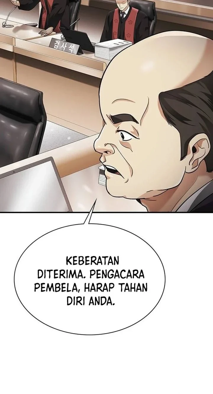 The Lawyer Who Sees Spirits Chapter 4 - halaman 85