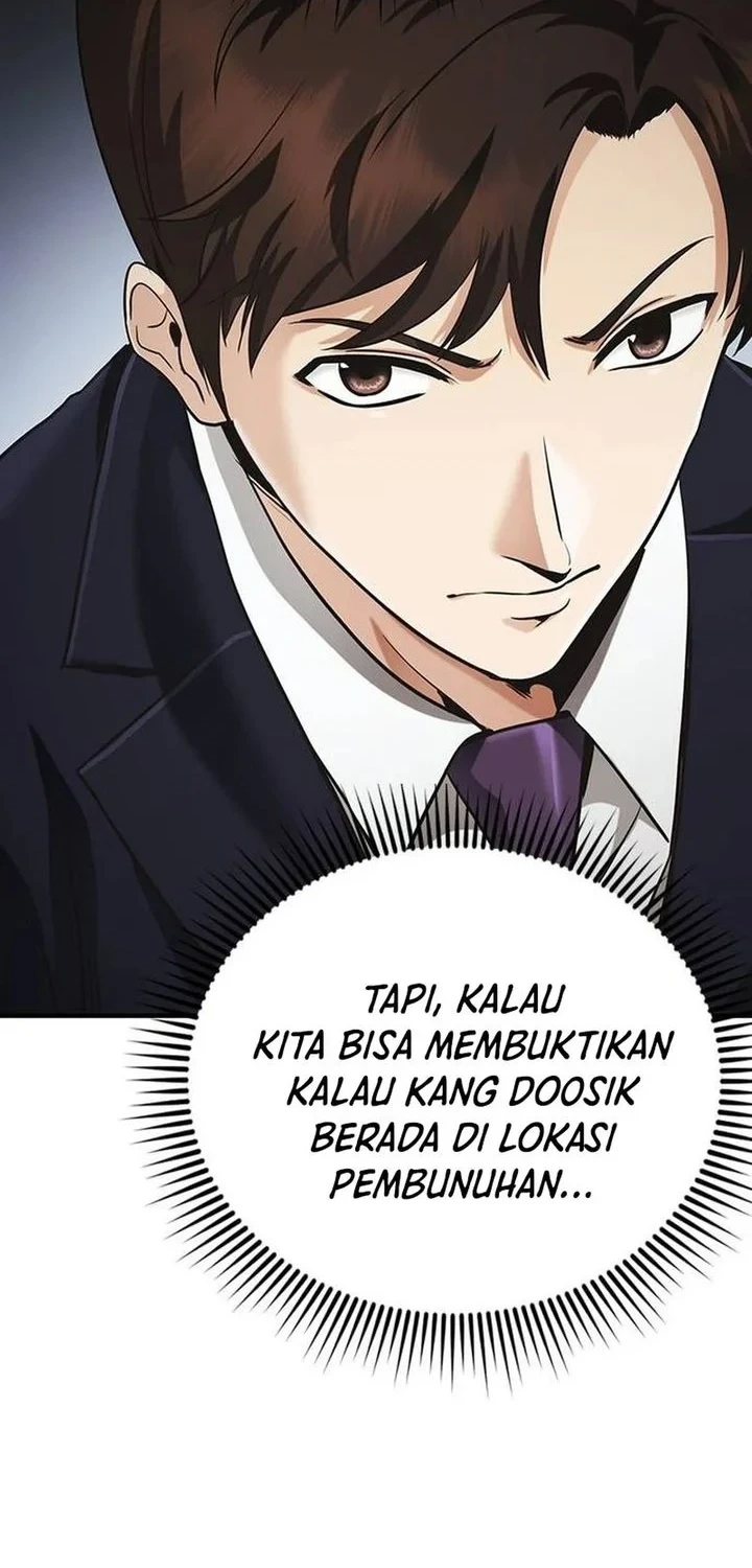 The Lawyer Who Sees Spirits Chapter 4 - halaman 87