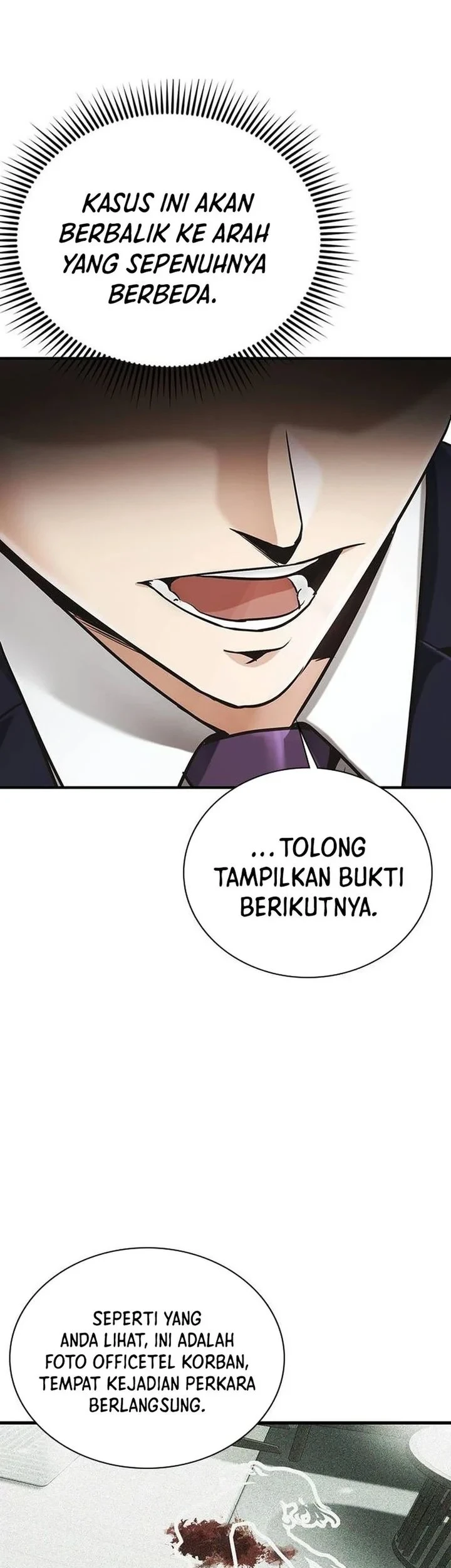 The Lawyer Who Sees Spirits Chapter 4 - halaman 88