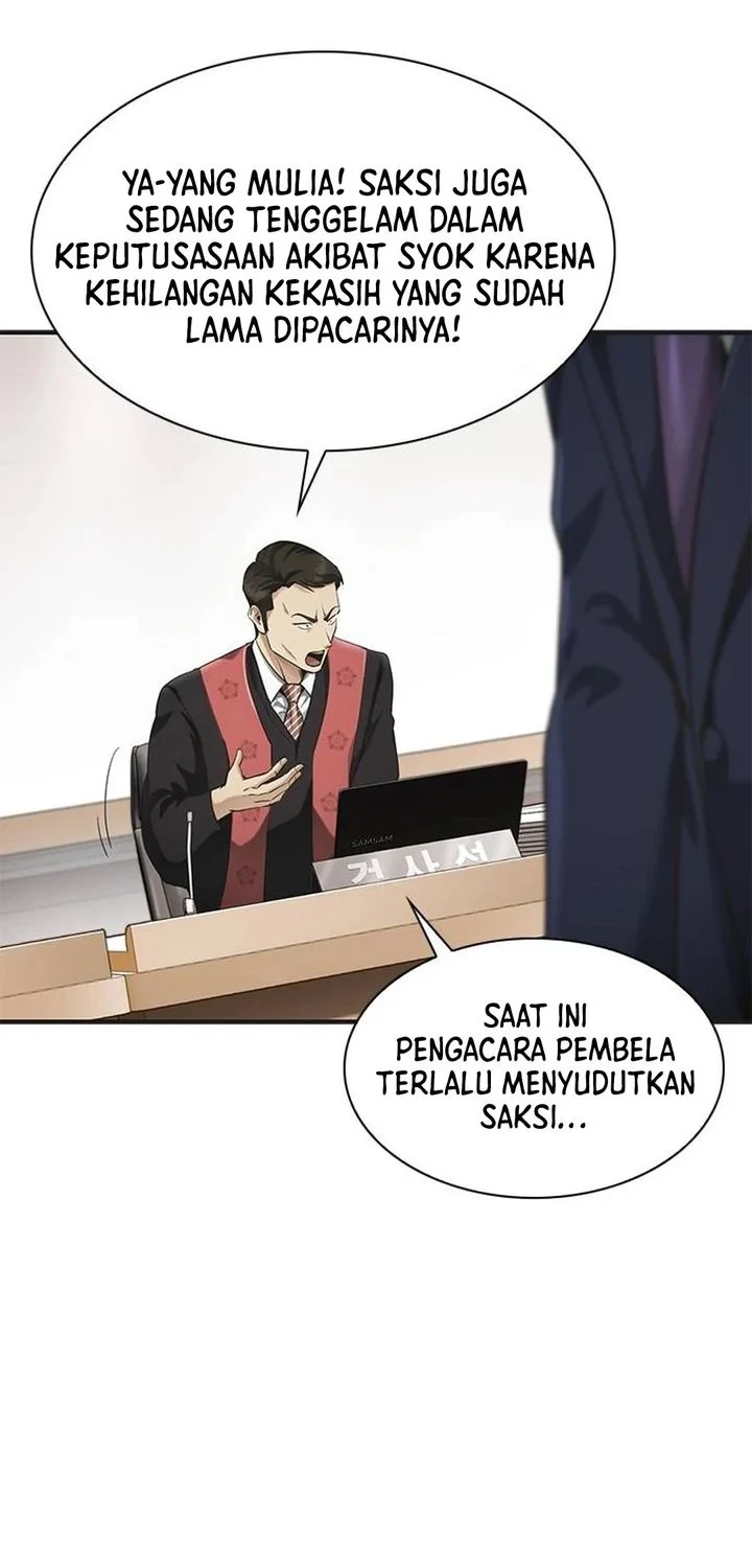 The Lawyer Who Sees Spirits Chapter 5 - halaman 10