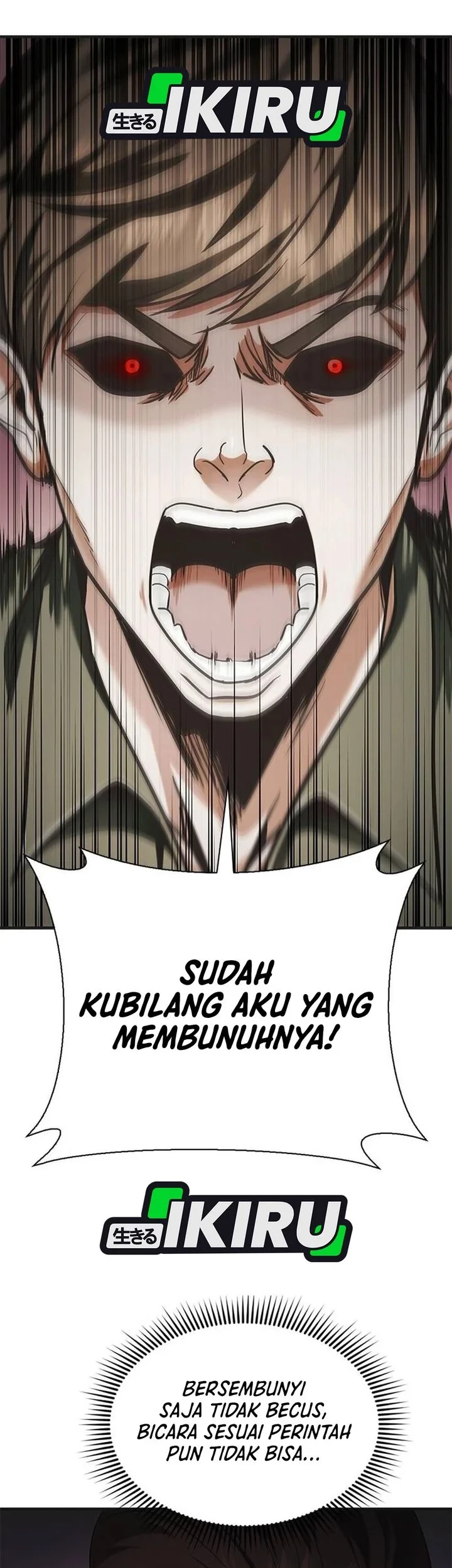 The Lawyer Who Sees Spirits Chapter 5 - halaman 11