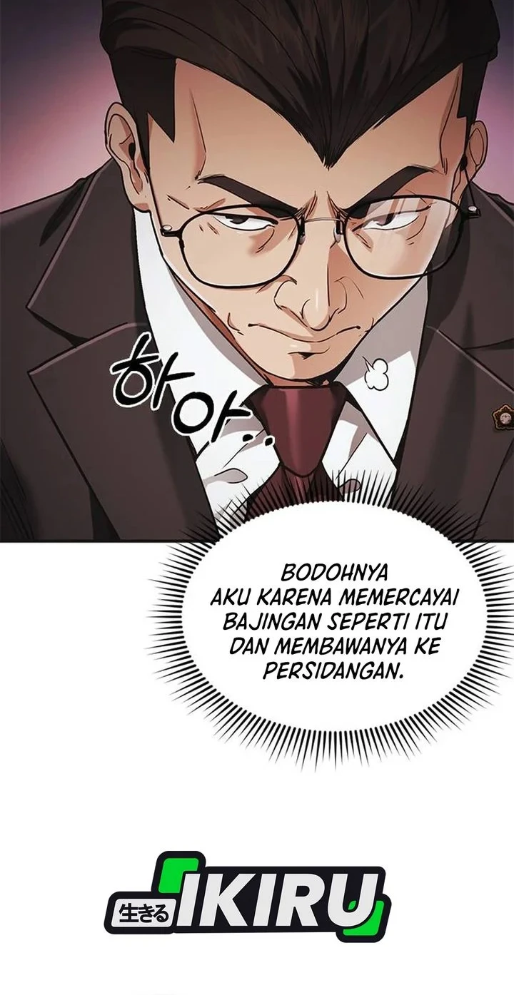 The Lawyer Who Sees Spirits Chapter 5 - halaman 12