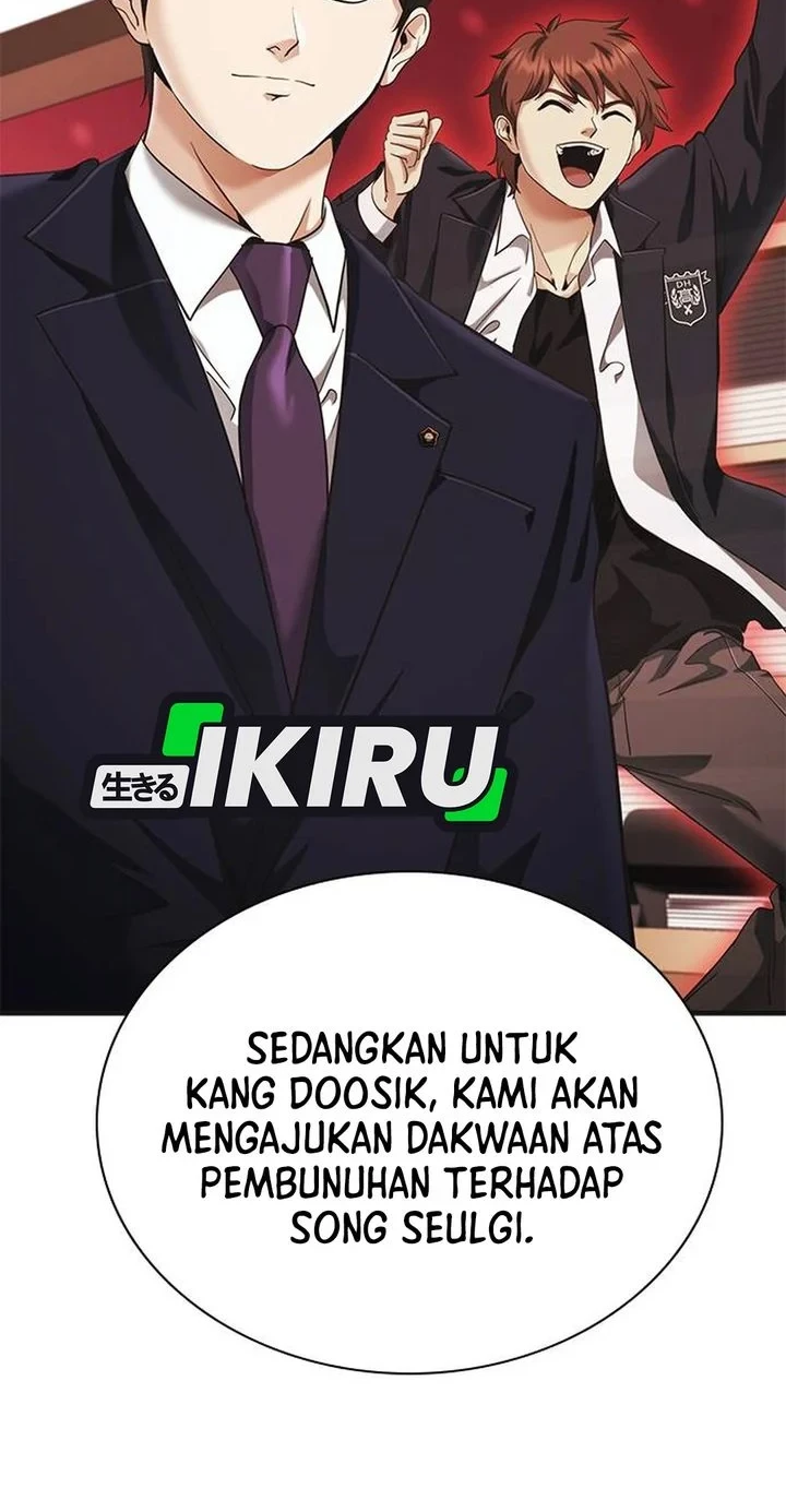 The Lawyer Who Sees Spirits Chapter 5 - halaman 16