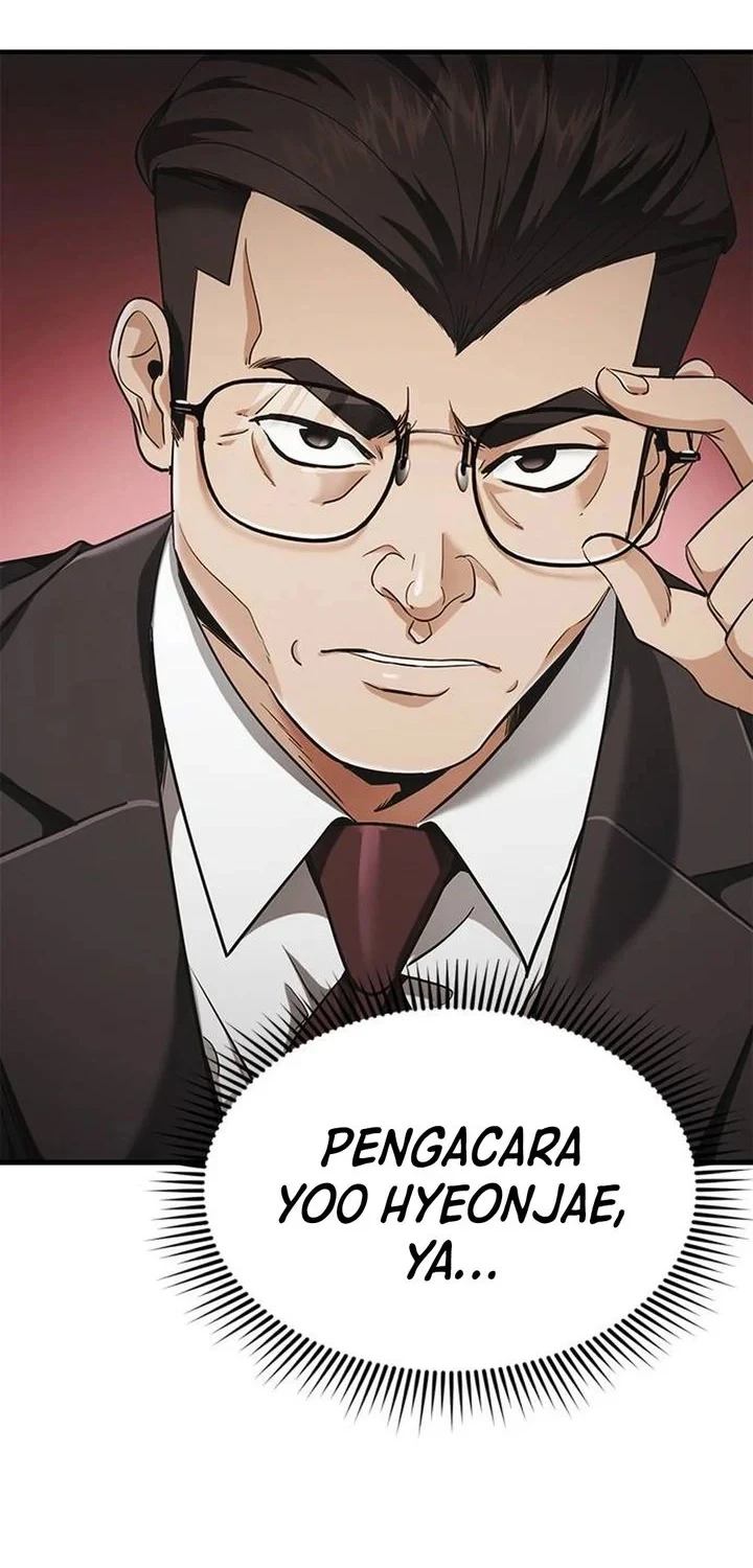 The Lawyer Who Sees Spirits Chapter 5 - halaman 2