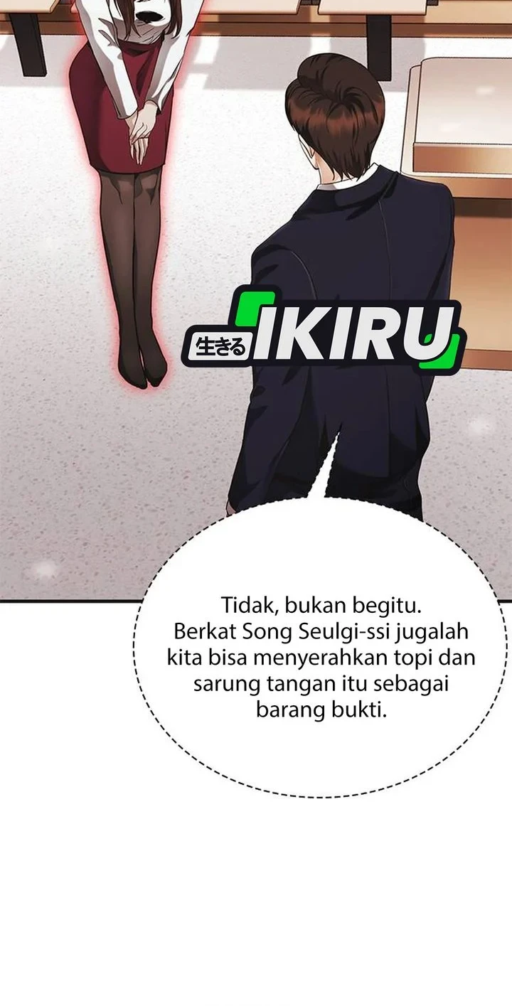 The Lawyer Who Sees Spirits Chapter 5 - halaman 20