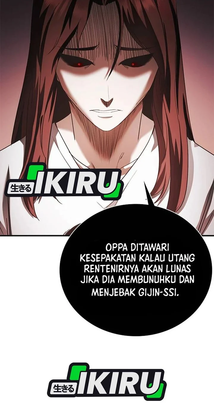 The Lawyer Who Sees Spirits Chapter 5 - halaman 22