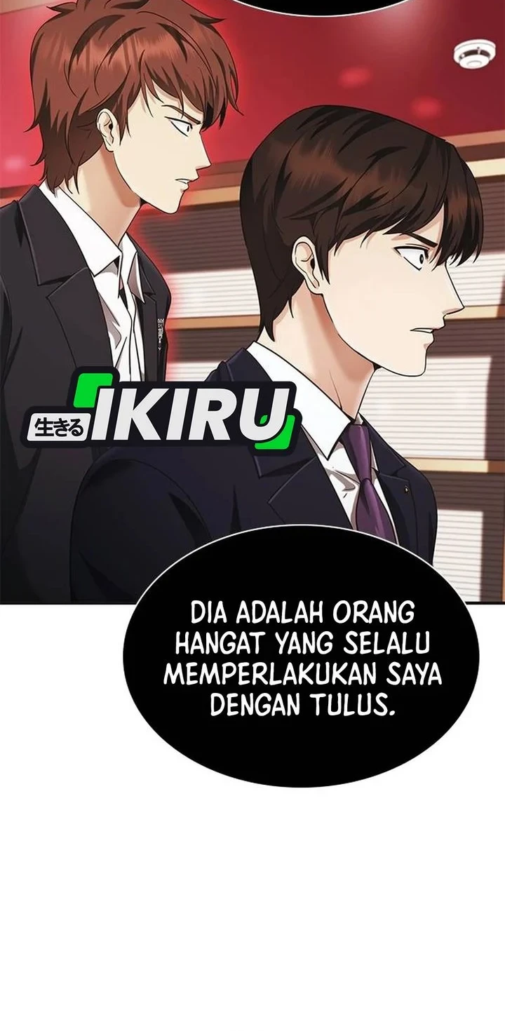 The Lawyer Who Sees Spirits Chapter 5 - halaman 28