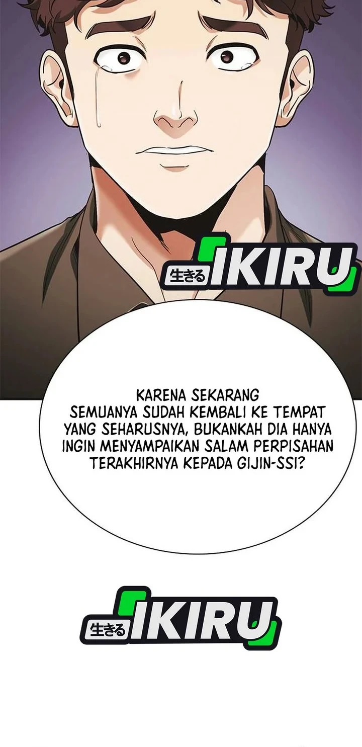 The Lawyer Who Sees Spirits Chapter 5 - halaman 34