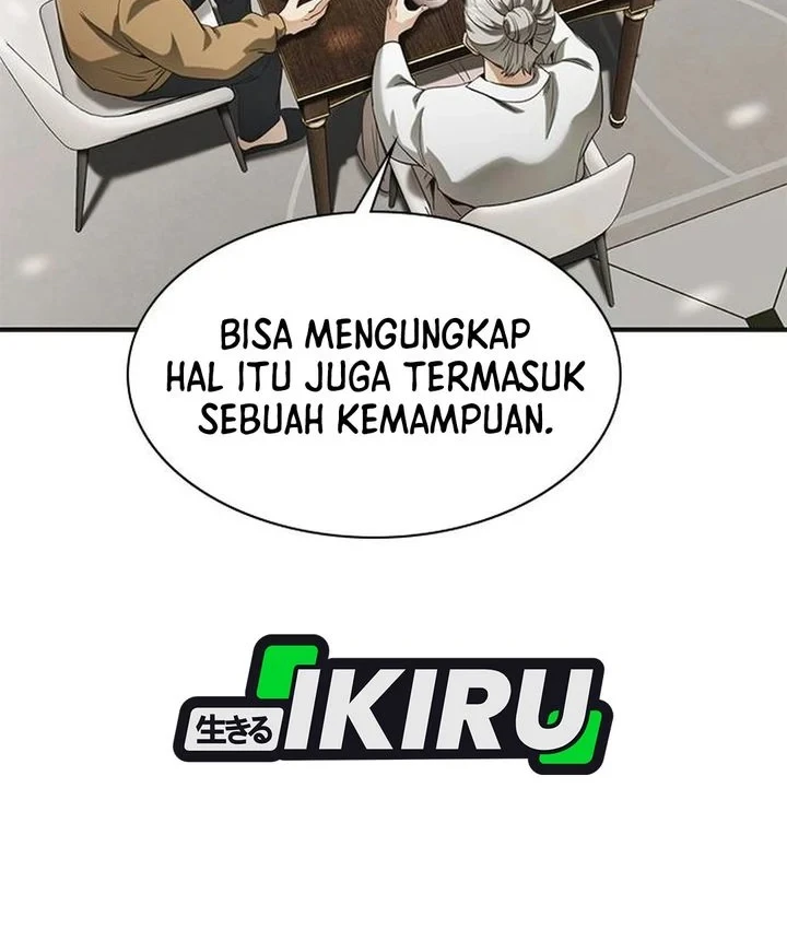 The Lawyer Who Sees Spirits Chapter 5 - halaman 38
