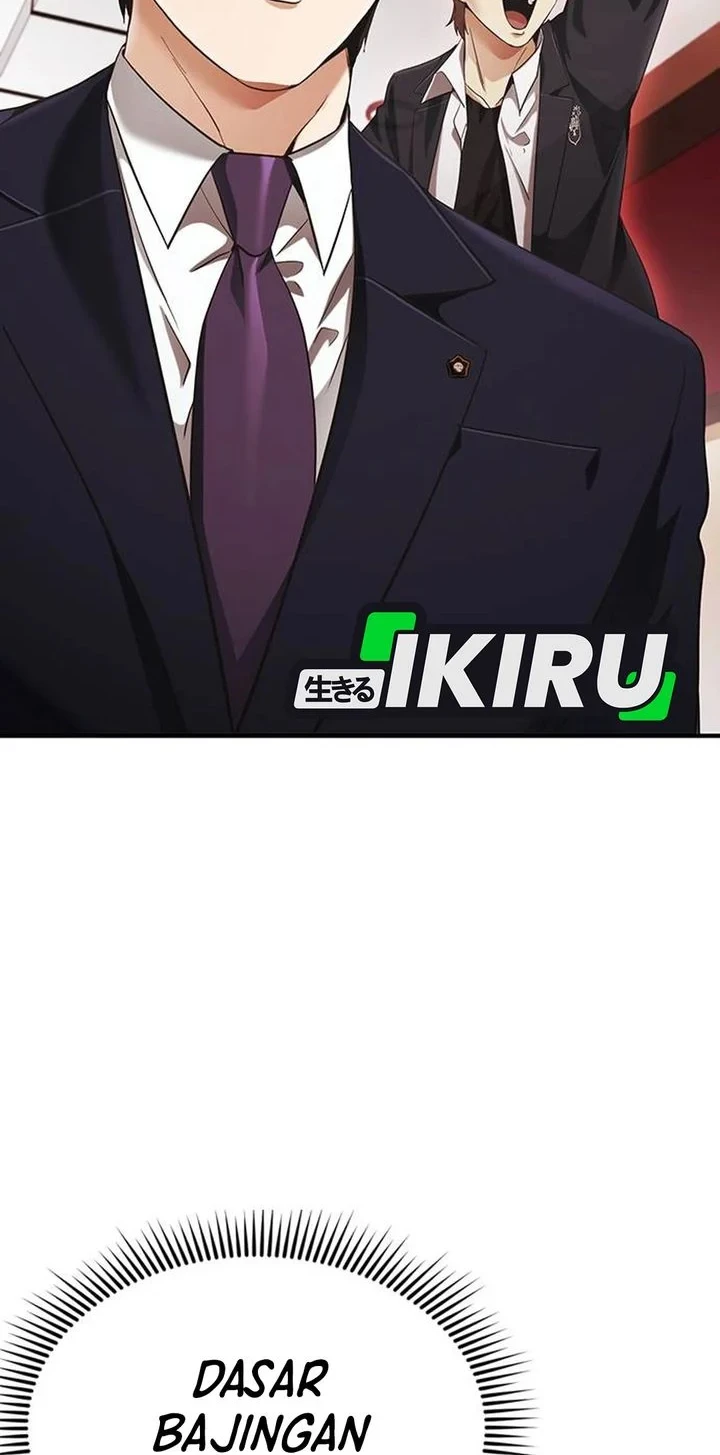 The Lawyer Who Sees Spirits Chapter 5 - halaman 4
