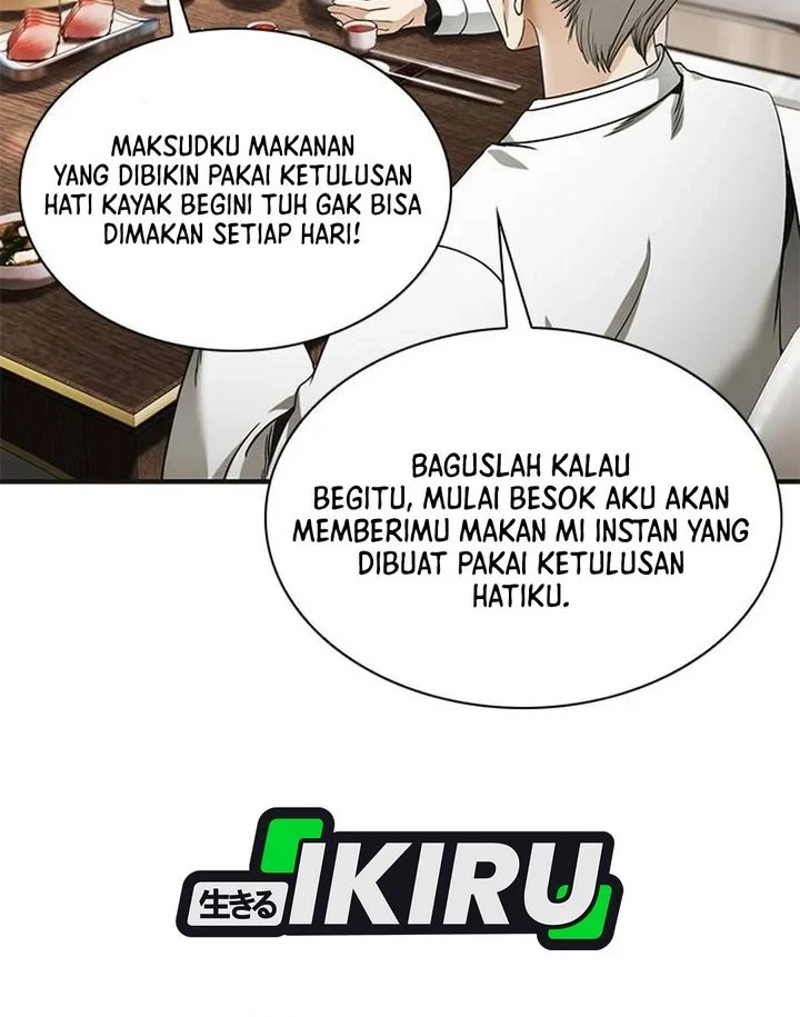 The Lawyer Who Sees Spirits Chapter 5 - halaman 40