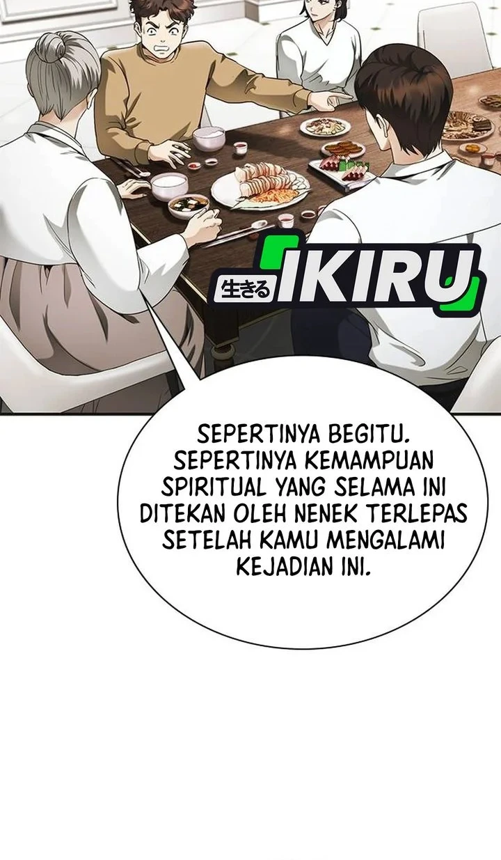 The Lawyer Who Sees Spirits Chapter 5 - halaman 43