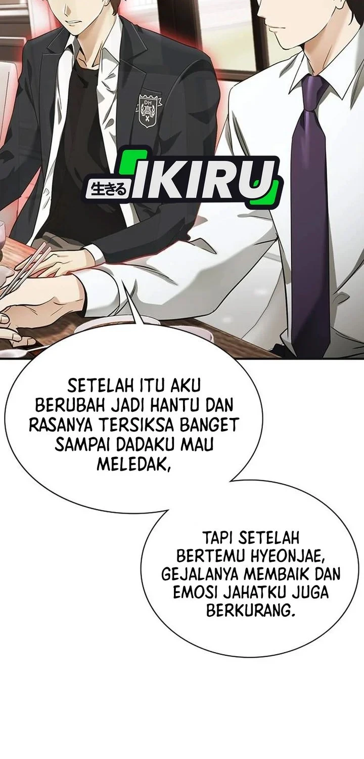 The Lawyer Who Sees Spirits Chapter 5 - halaman 51
