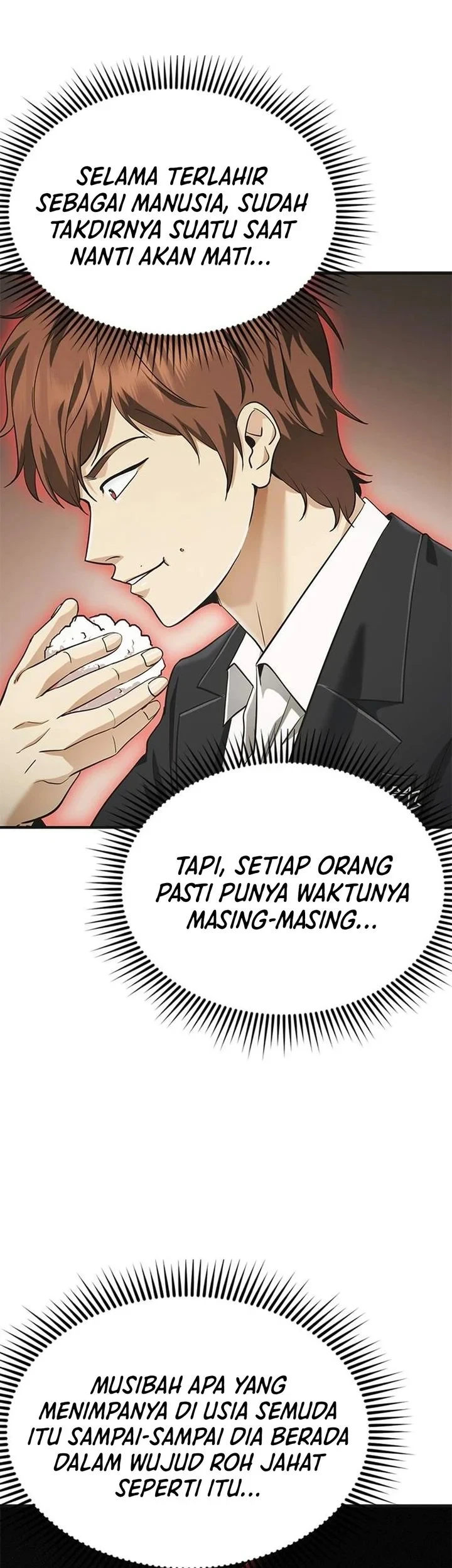 The Lawyer Who Sees Spirits Chapter 5 - halaman 52