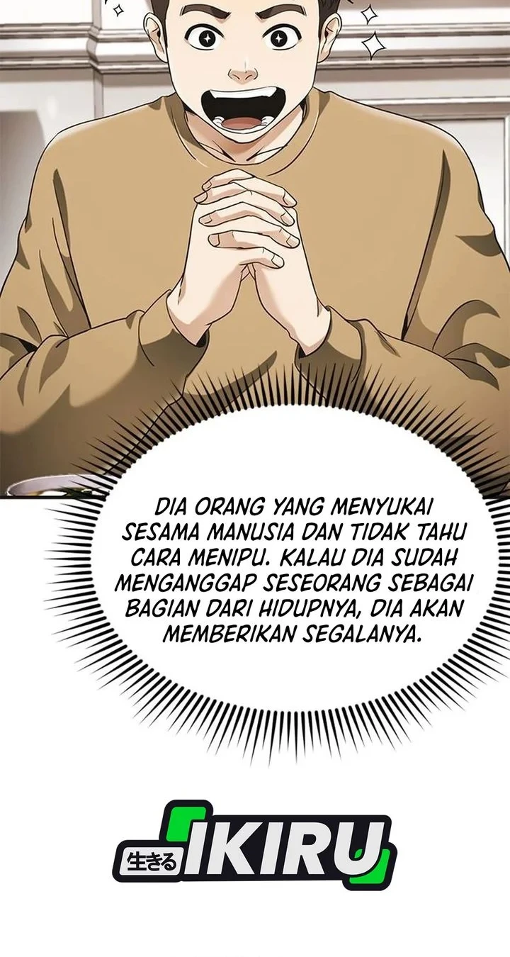 The Lawyer Who Sees Spirits Chapter 5 - halaman 58