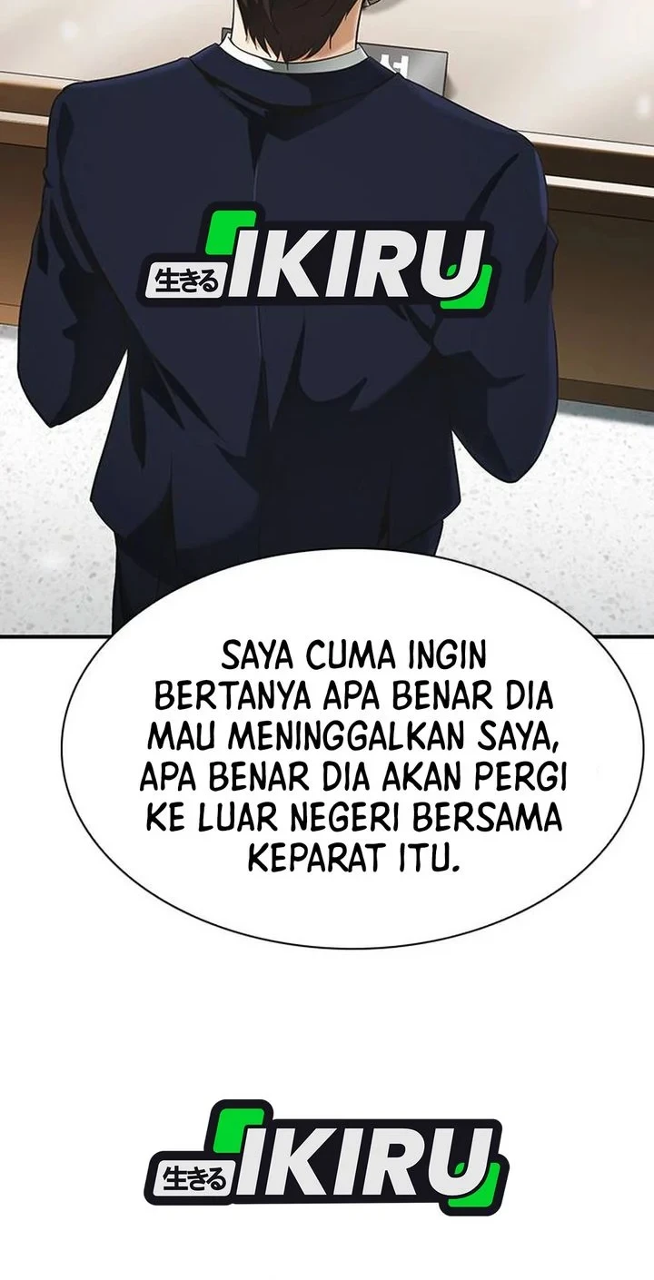 The Lawyer Who Sees Spirits Chapter 5 - halaman 6