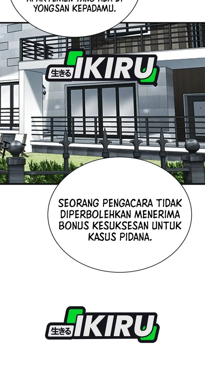 The Lawyer Who Sees Spirits Chapter 5 - halaman 60