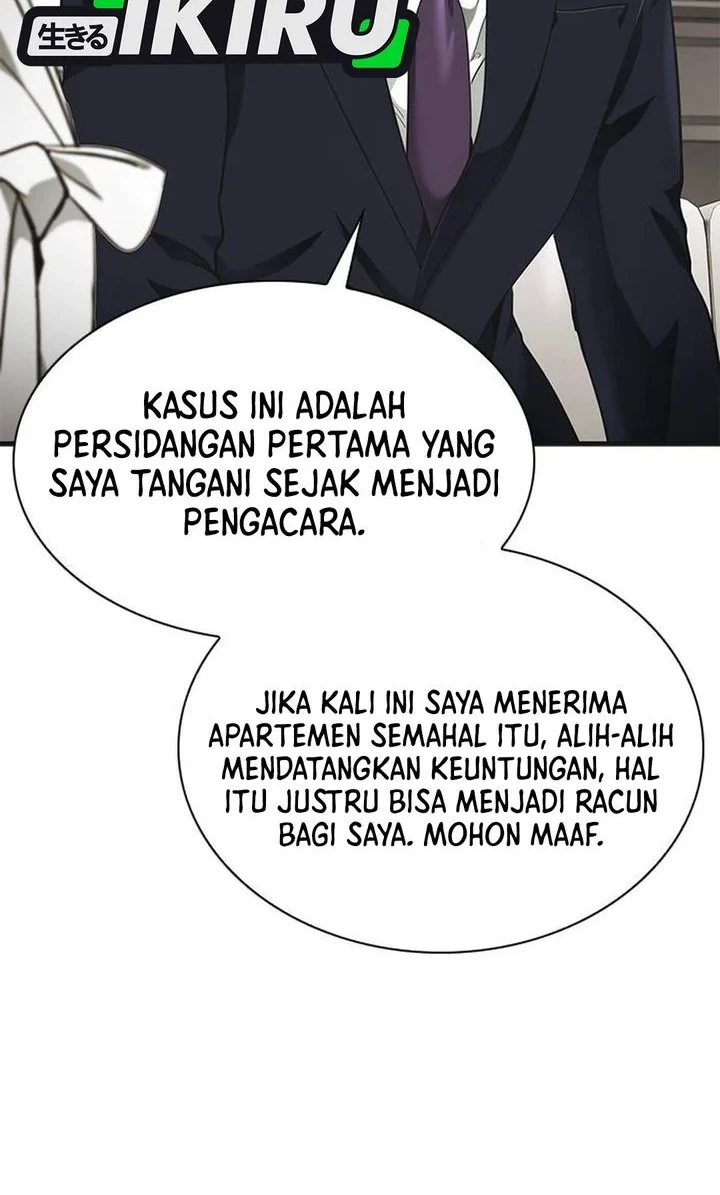 The Lawyer Who Sees Spirits Chapter 5 - halaman 62