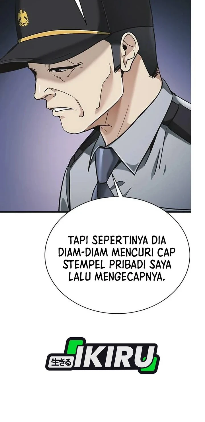 The Lawyer Who Sees Spirits Chapter 5 - halaman 73