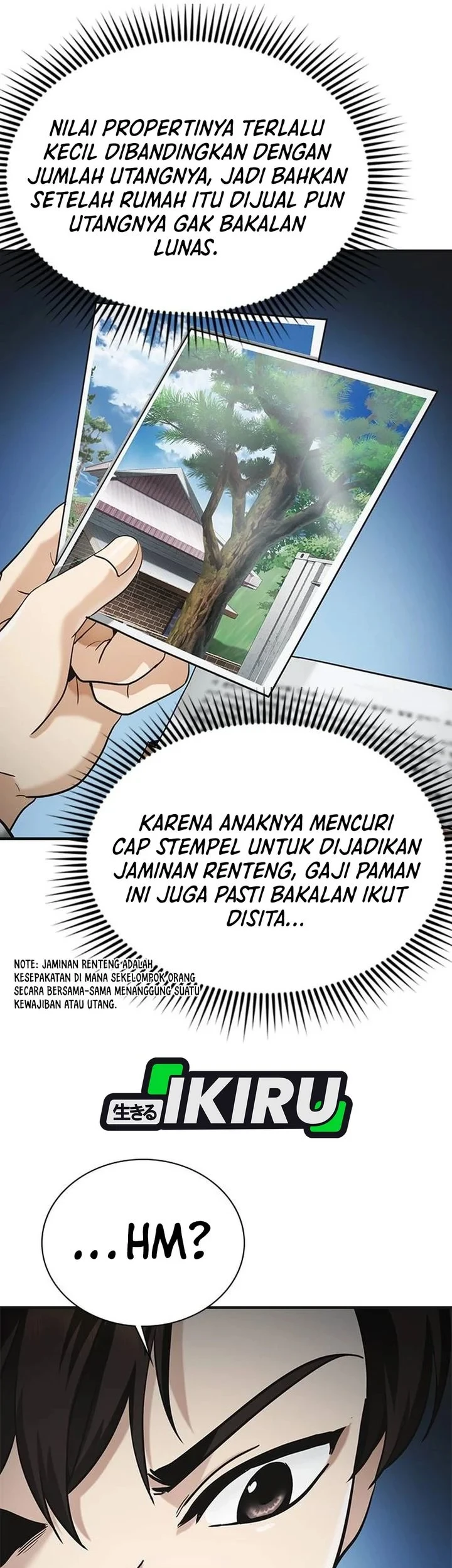 The Lawyer Who Sees Spirits Chapter 5 - halaman 74