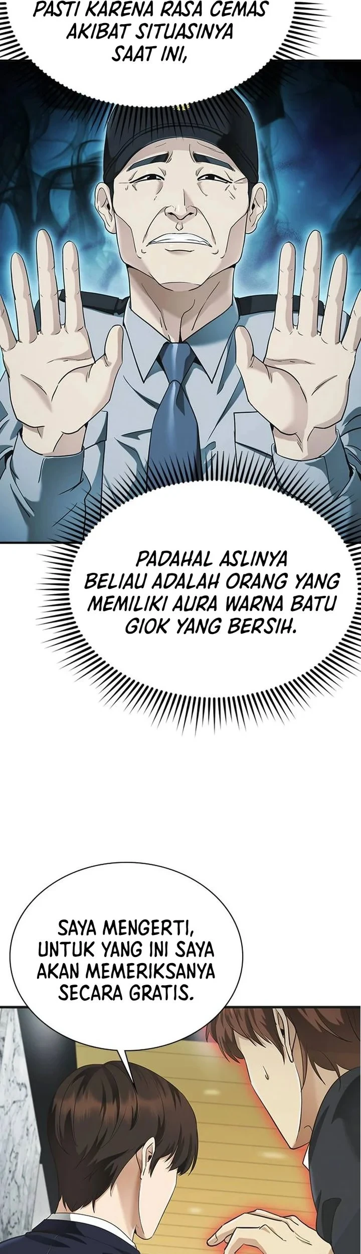 The Lawyer Who Sees Spirits Chapter 5 - halaman 80