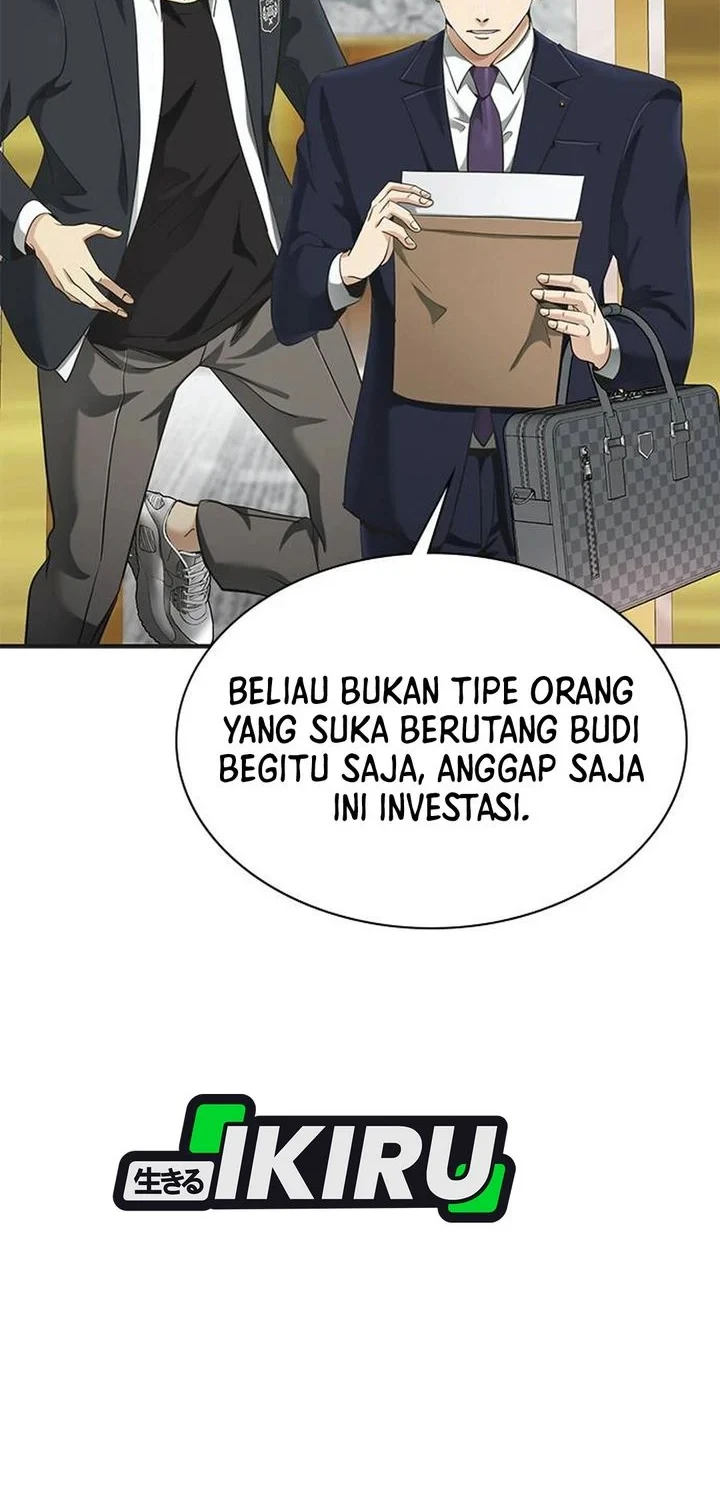 The Lawyer Who Sees Spirits Chapter 5 - halaman 83