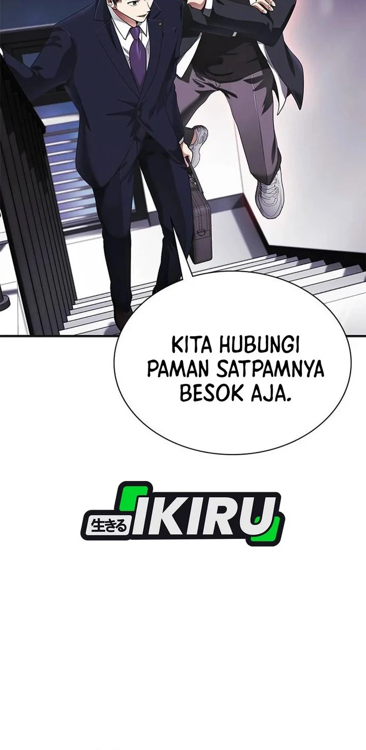 The Lawyer Who Sees Spirits Chapter 5 - halaman 85
