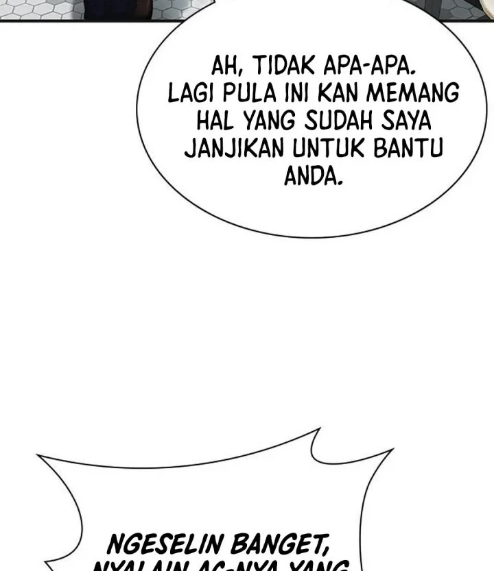 The Lawyer Who Sees Spirits Chapter 6 - halaman 10