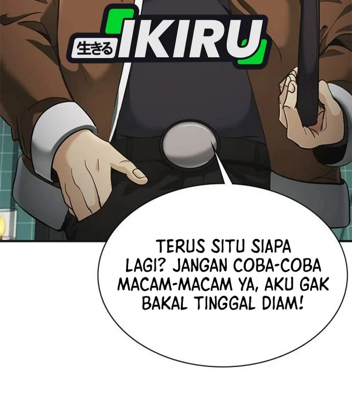 The Lawyer Who Sees Spirits Chapter 6 - halaman 12