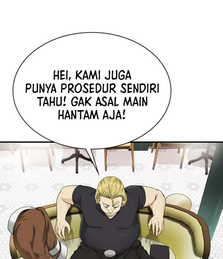 The Lawyer Who Sees Spirits Chapter 6 - halaman 16