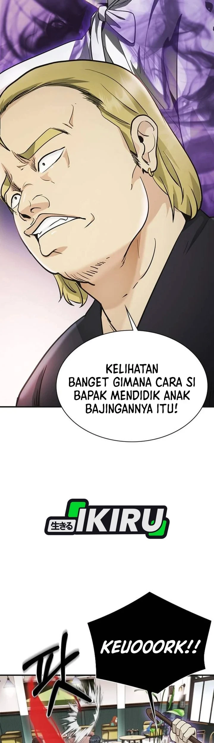 The Lawyer Who Sees Spirits Chapter 6 - halaman 25