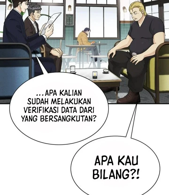 The Lawyer Who Sees Spirits Chapter 6 - halaman 28