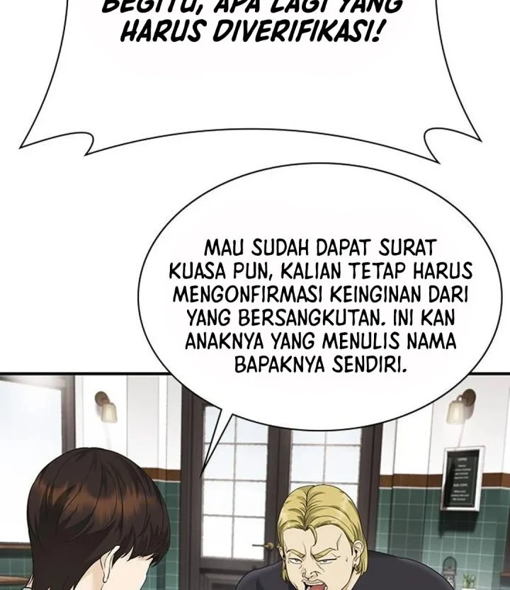 The Lawyer Who Sees Spirits Chapter 6 - halaman 30