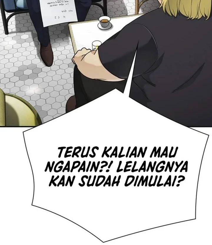 The Lawyer Who Sees Spirits Chapter 6 - halaman 36
