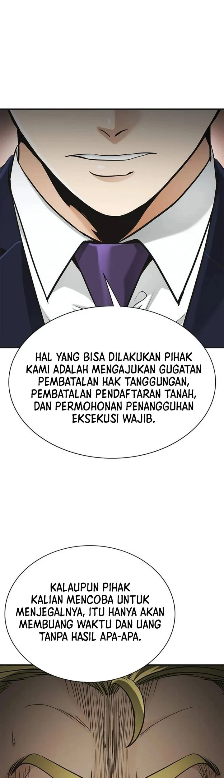 The Lawyer Who Sees Spirits Chapter 6 - halaman 37