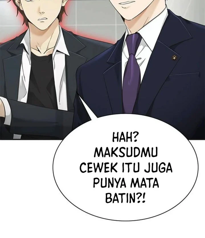 The Lawyer Who Sees Spirits Chapter 6 - halaman 4