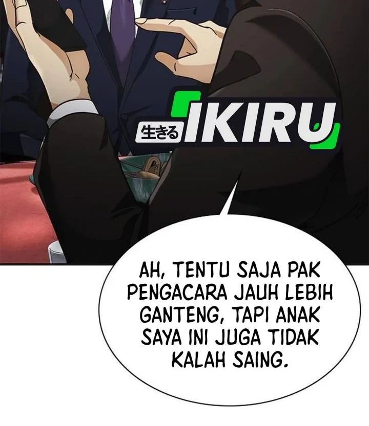The Lawyer Who Sees Spirits Chapter 6 - halaman 48