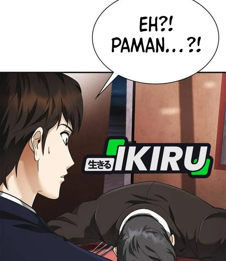 The Lawyer Who Sees Spirits Chapter 6 - halaman 50