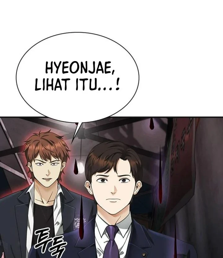The Lawyer Who Sees Spirits Chapter 6 - halaman 52