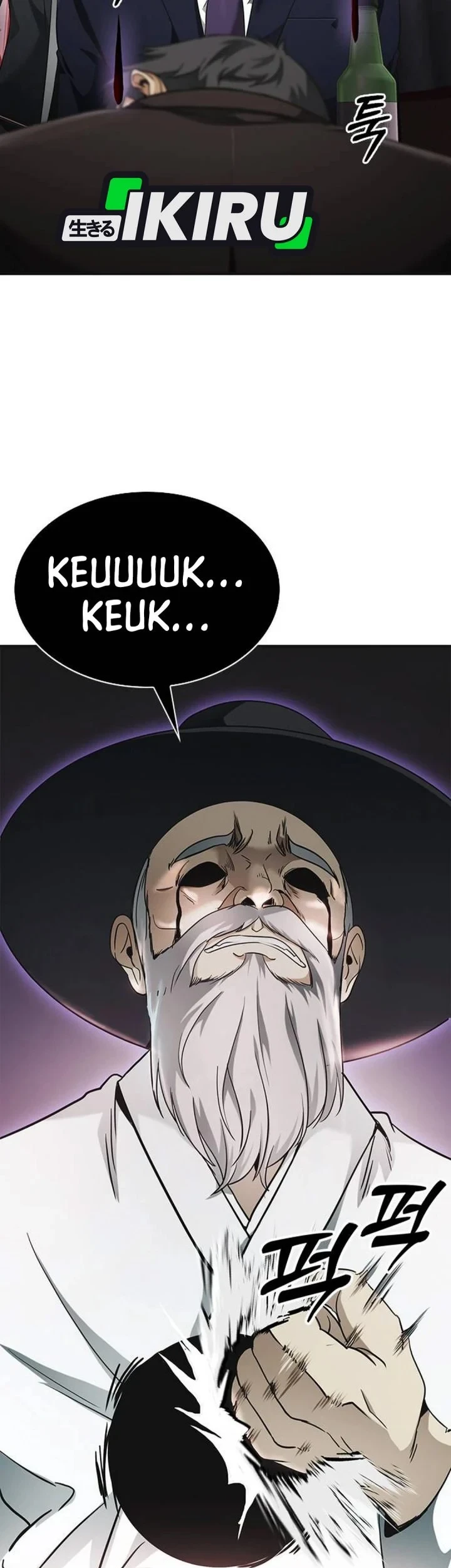The Lawyer Who Sees Spirits Chapter 6 - halaman 53