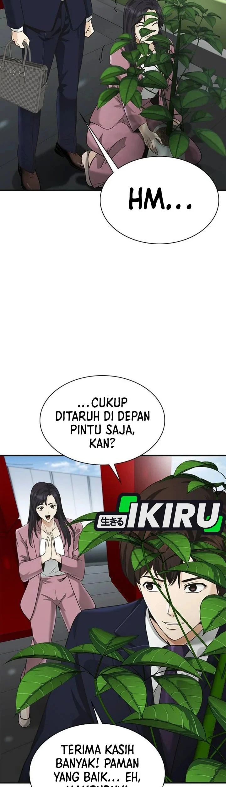 The Lawyer Who Sees Spirits Chapter 6 - halaman 73