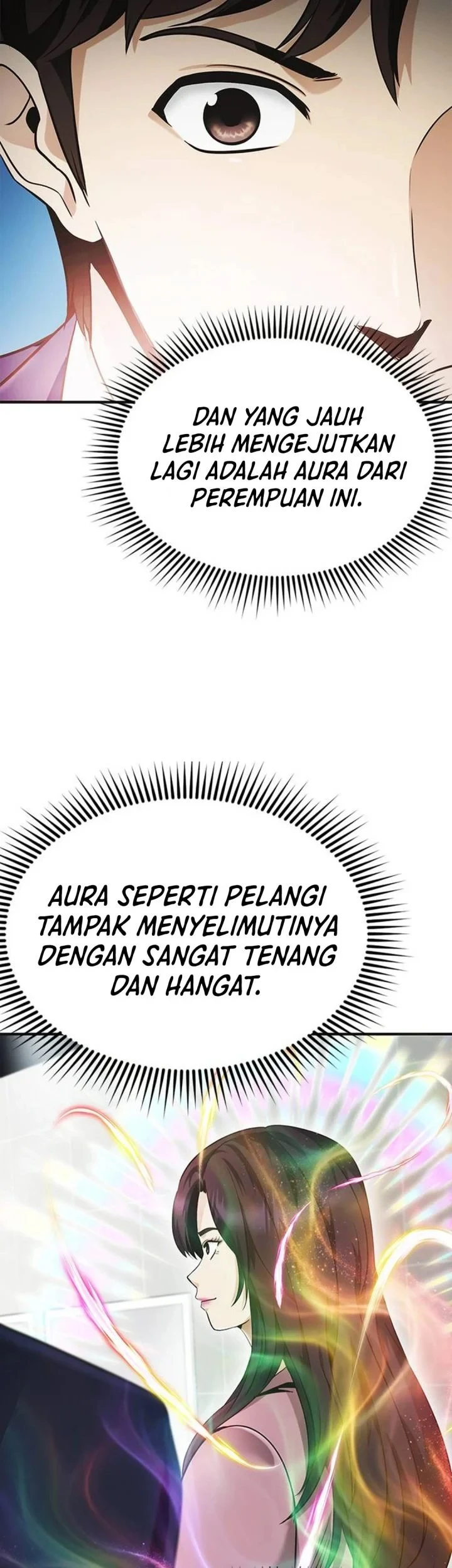 The Lawyer Who Sees Spirits Chapter 6 - halaman 77