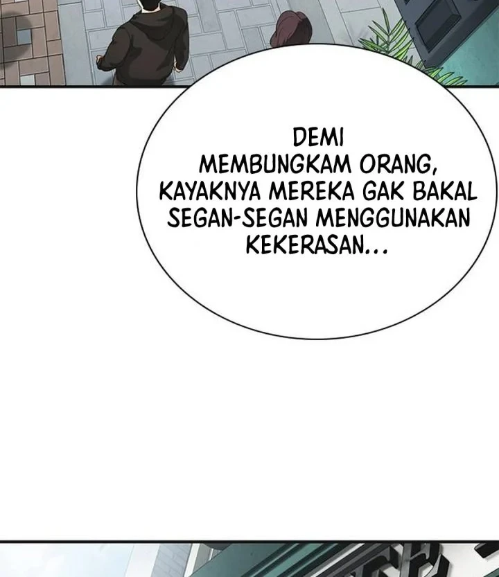 The Lawyer Who Sees Spirits Chapter 6 - halaman 8