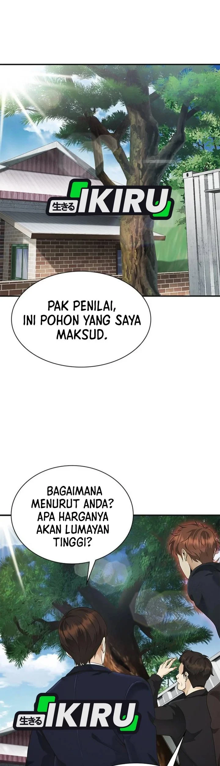 The Lawyer Who Sees Spirits Chapter 6 - halaman 89