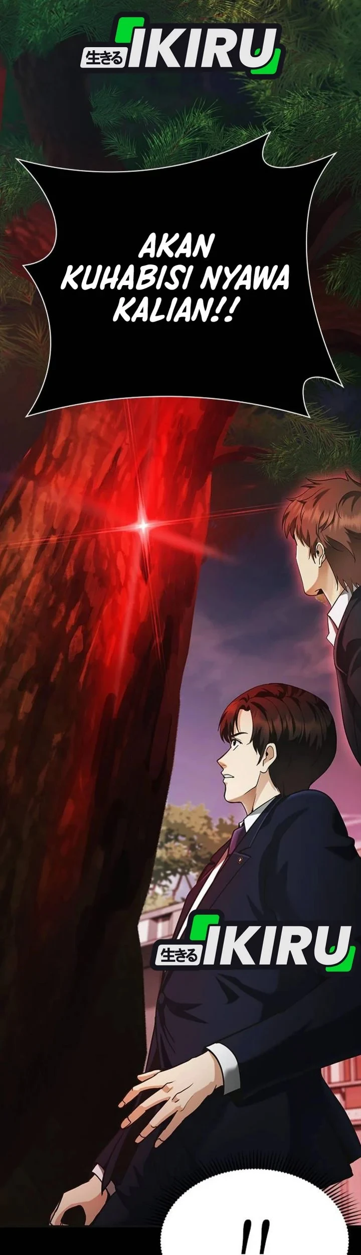 The Lawyer Who Sees Spirits Chapter 6 - halaman 93