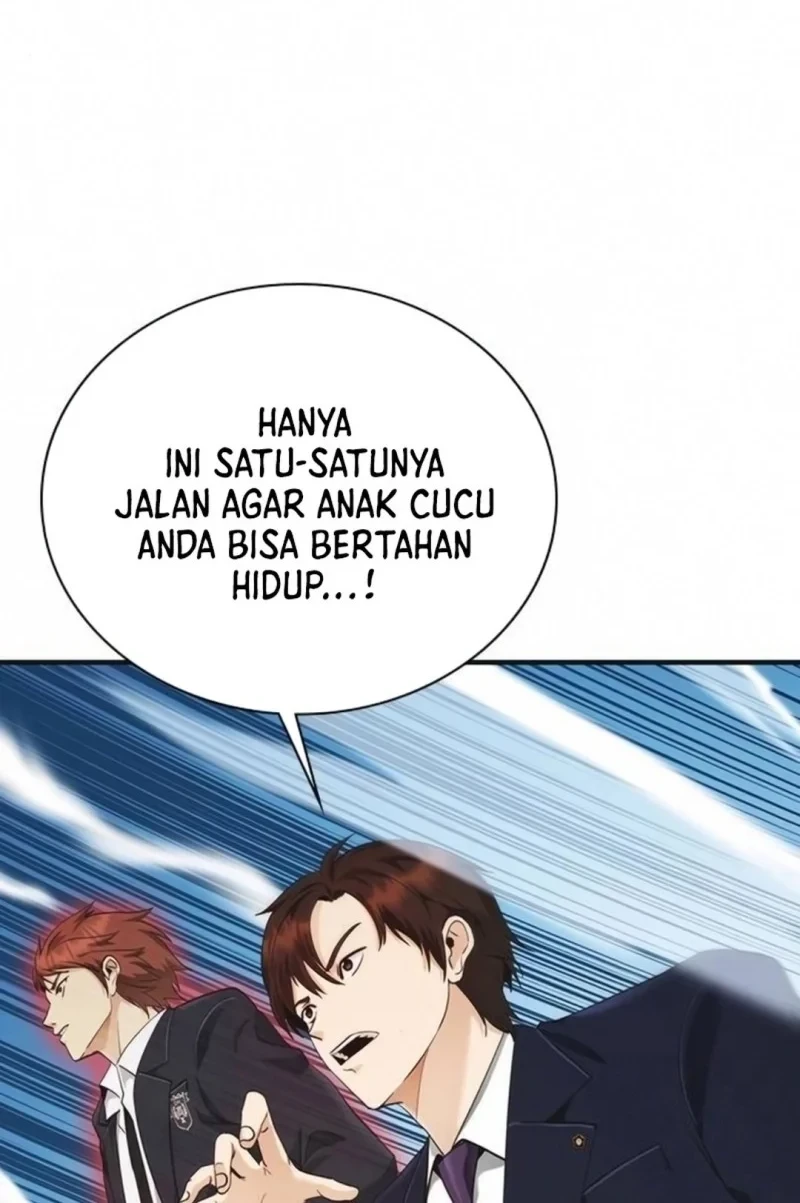 The Lawyer Who Sees Spirits Chapter 7 - halaman 10
